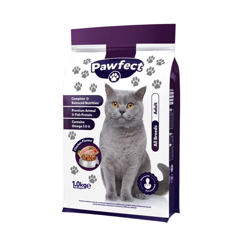 Pawfect Adult Chicken Flavour 1 kg
