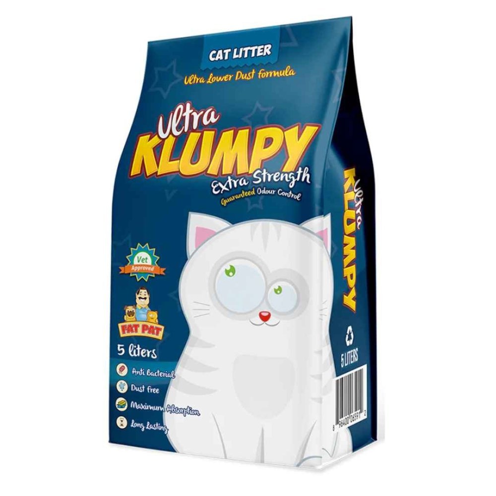 Klumpy Litter Ultra 5L