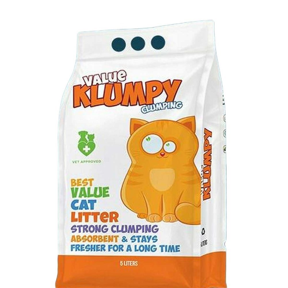 Klumpy Litter Value 5L