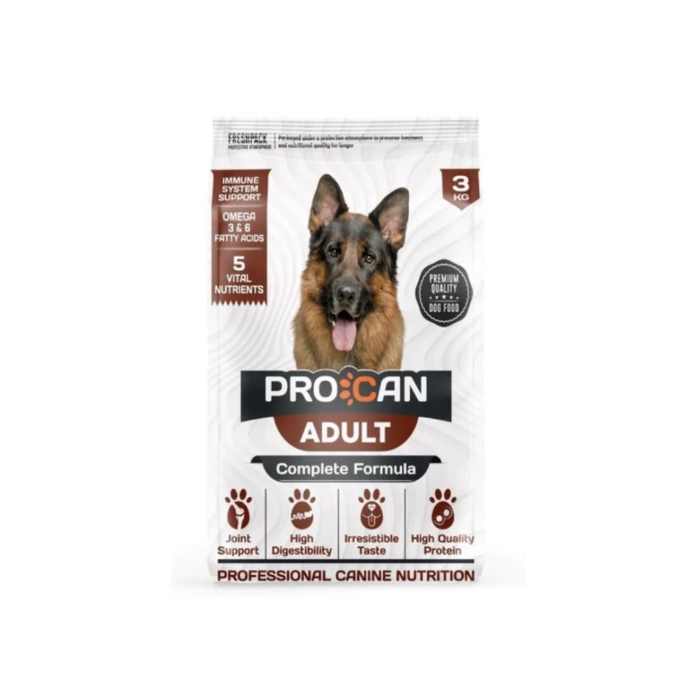 ProCan Adult Dog Food