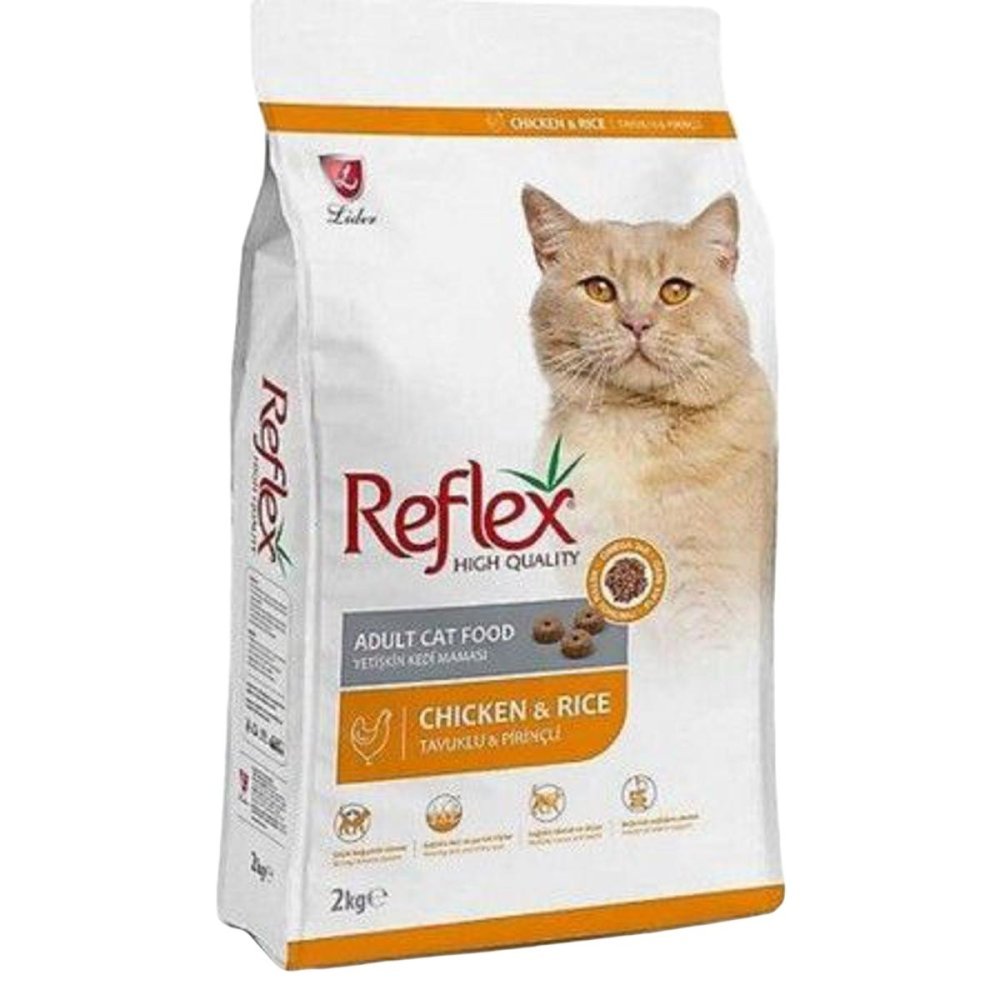 Reflex Adult Cat Food 2 kg
