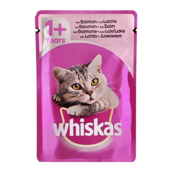 Whiskas Jelly Pouch