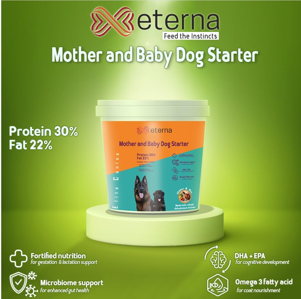 Eterna Mother & Baby Dog Starter 2 kg