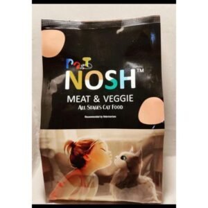 Pet Nosh Cat Food 1 kg