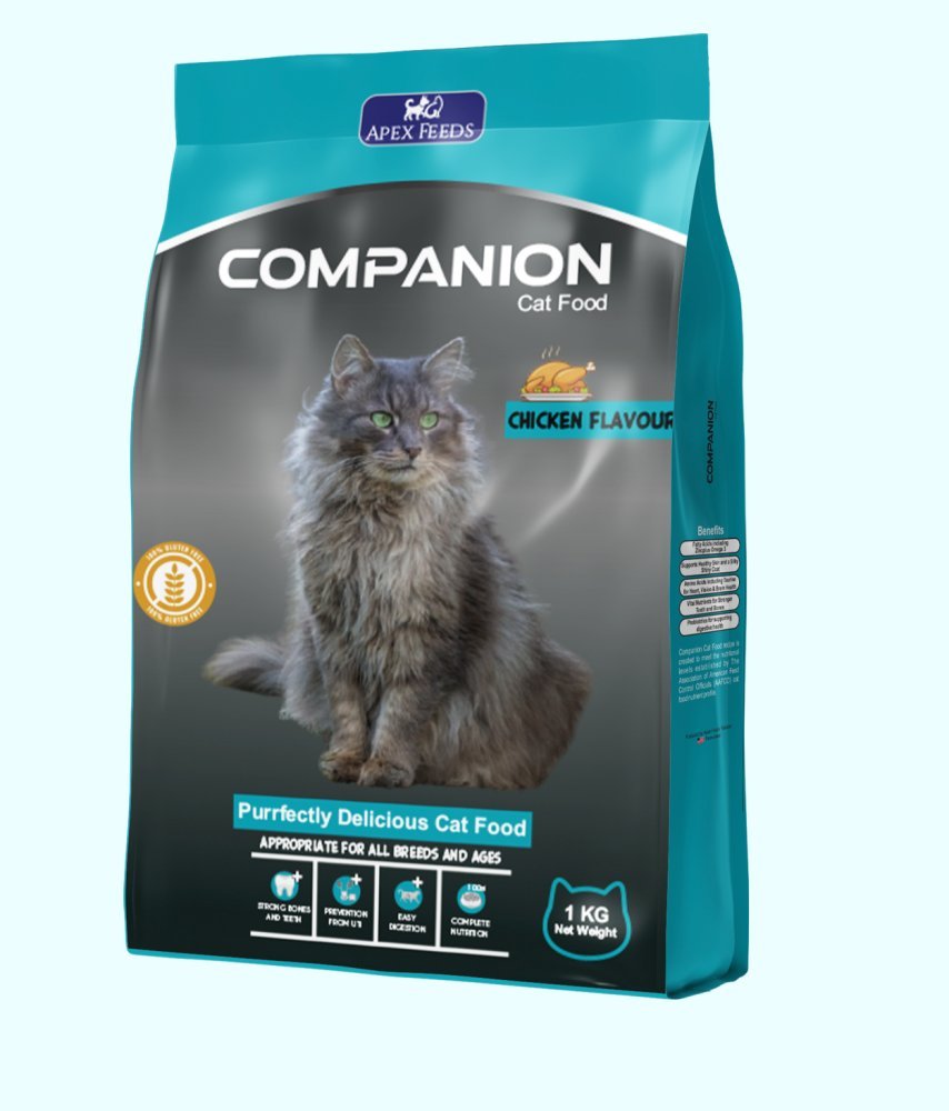 Companion Cat Food 1 kg