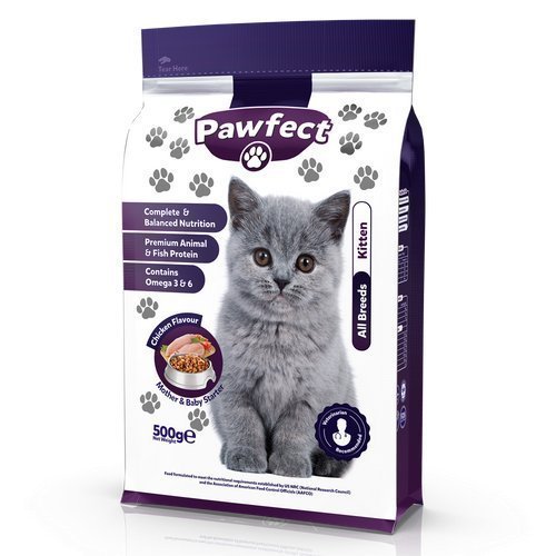 Pawfect Kitten Chicken Flavour 1 kg